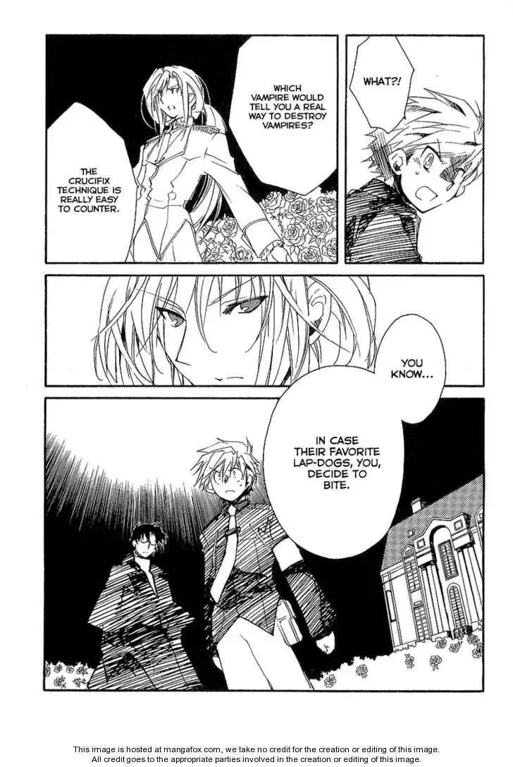 Ookami ga Kuru! Chapter 8 13
